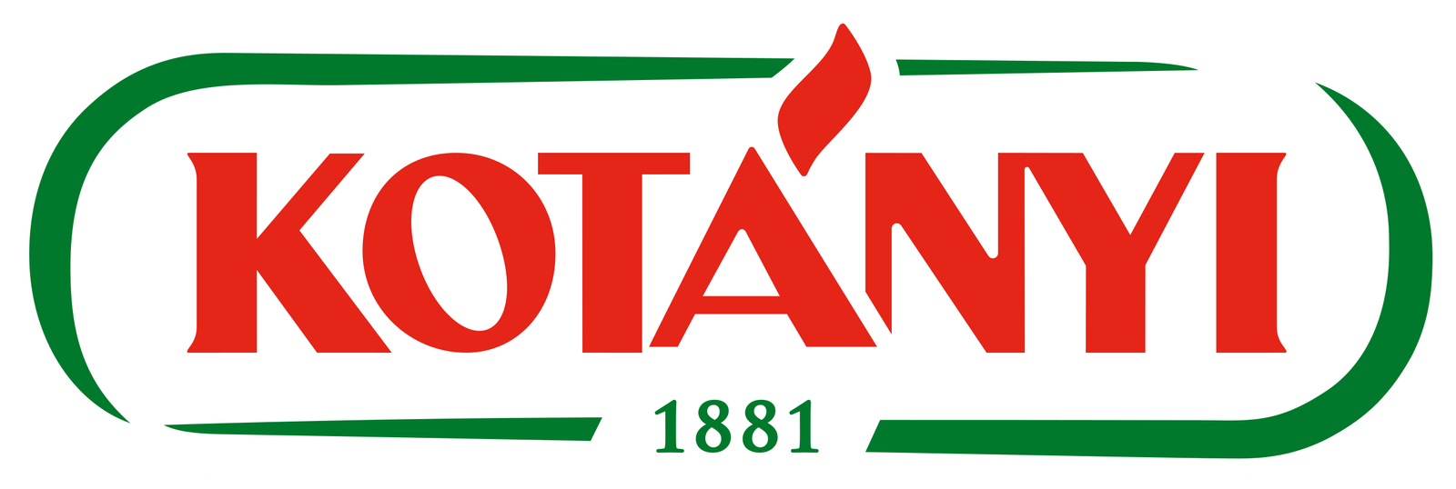 Kotanyi Logo