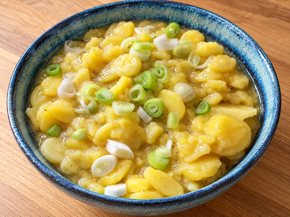 Original Wiener Erdäpfelsalat